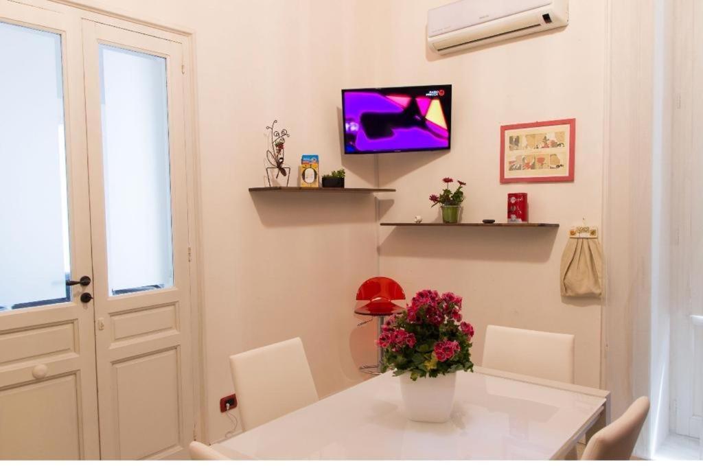 Casa Vacanze L'Altra Diaz Szirakúza Kültér fotó