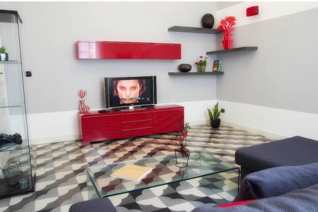 Casa Vacanze L'Altra Diaz Szirakúza Kültér fotó