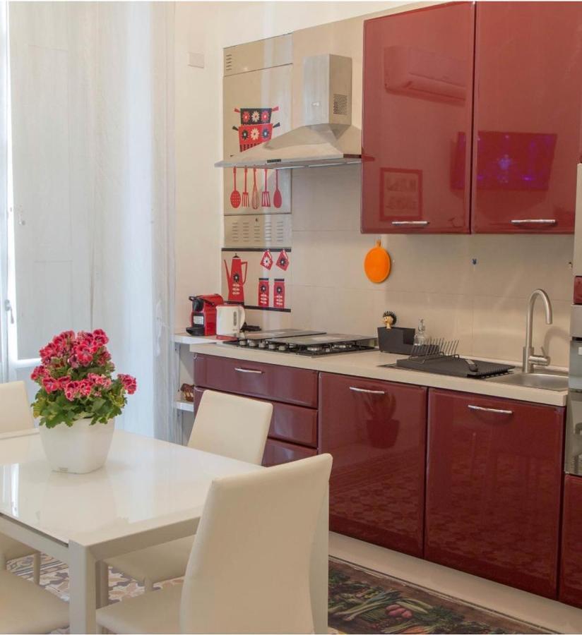 Casa Vacanze L'Altra Diaz Szirakúza Kültér fotó