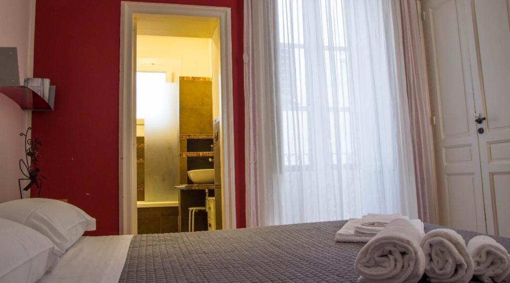 Casa Vacanze L'Altra Diaz Szirakúza Kültér fotó